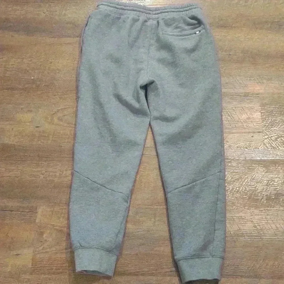 EUC Jordan Flight gray joggers boys xlarge - Picture 5 of 5